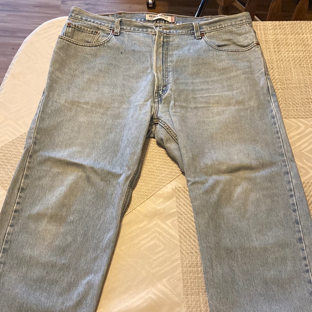 Levi’s Light Blue Jeans